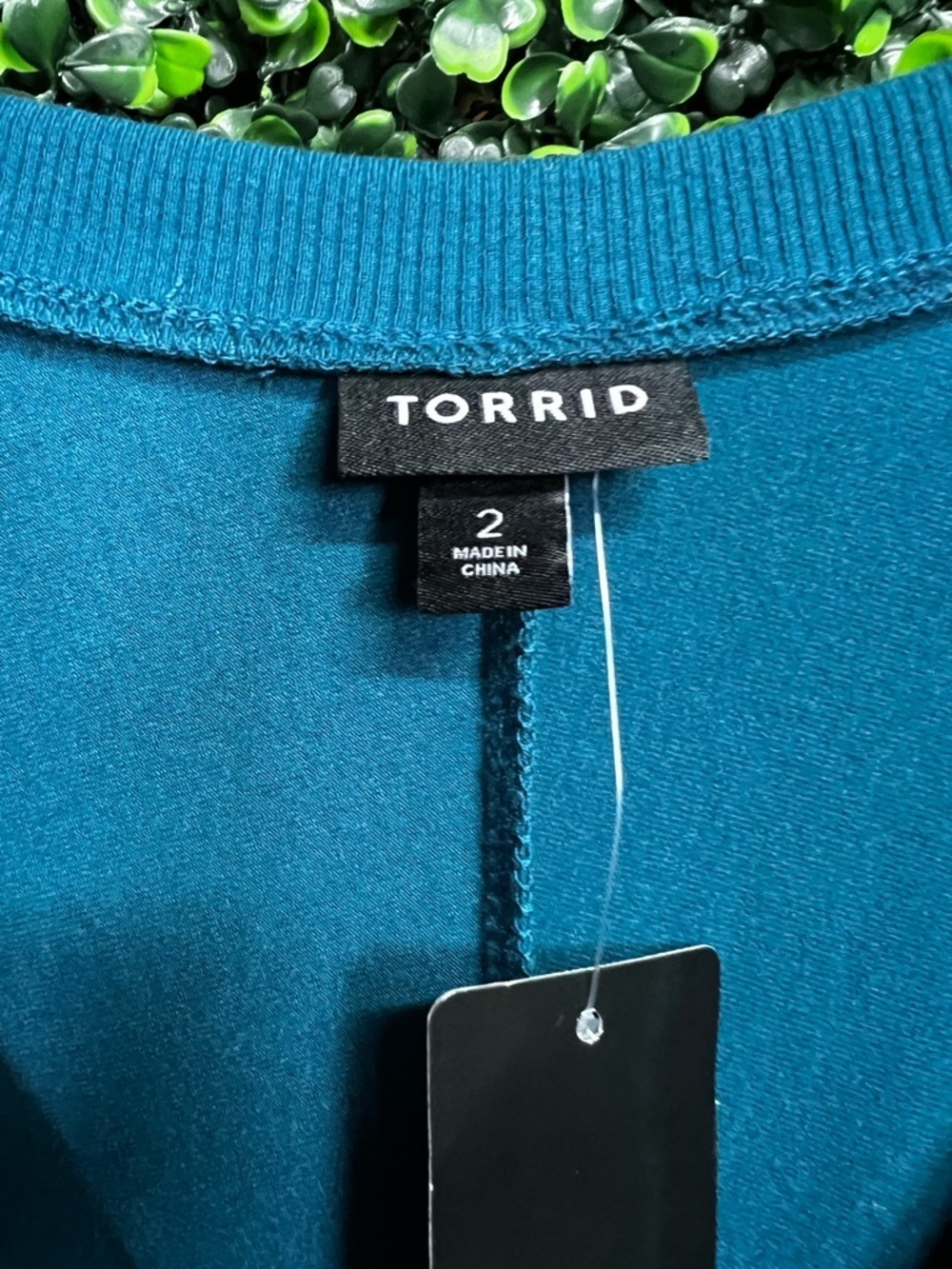TORRID | Ruched Bodycon Dress - Picture 7 of 9